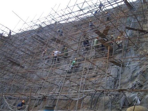 邻水公路桩基检测